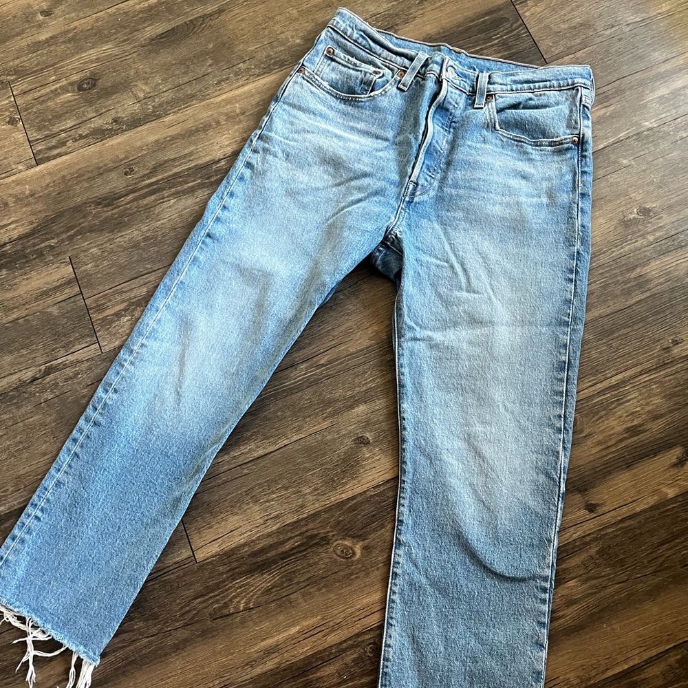 Levi’s Straightleg w30